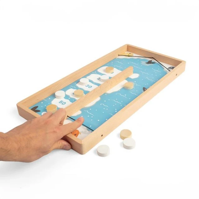 Fun children’s game - Ice rink