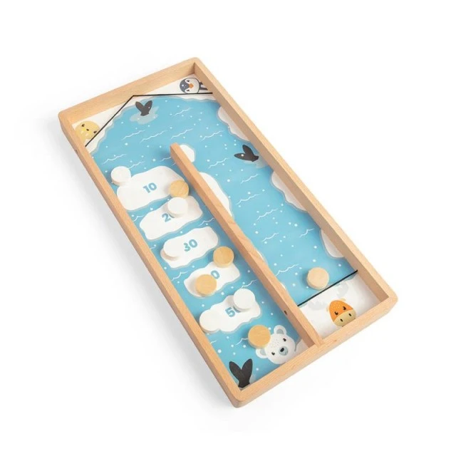 Fun children’s game - Ice rink