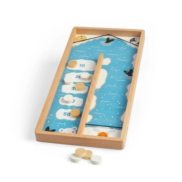 Fun children’s game - Ice rink