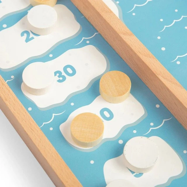 Fun children’s game - Ice rink