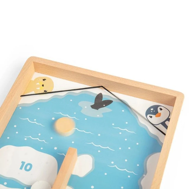Fun children’s game - Ice rink