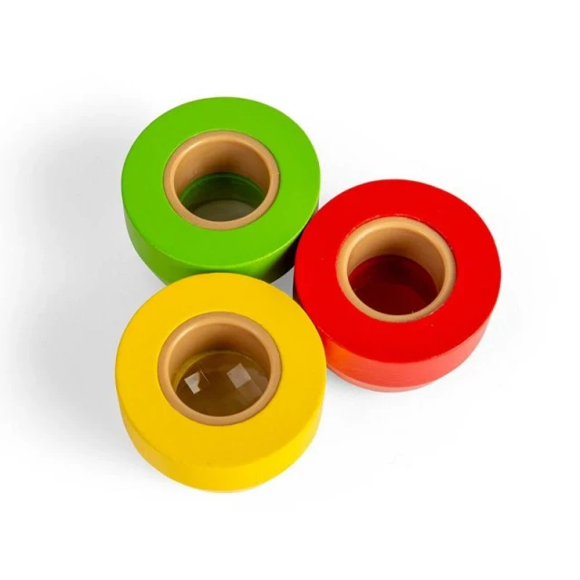 Wooden toy - Microscope