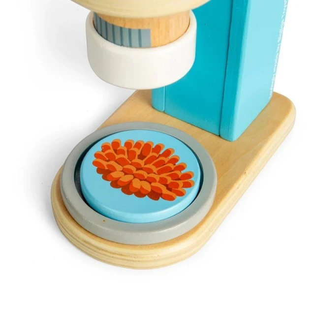 Wooden toy - Microscope