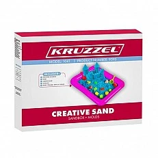 Комплект за игра с пясък и формички