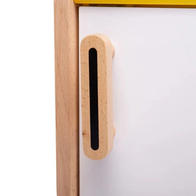 Wooden sink