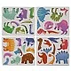 Magnetic puzzle Dinosaurs - Kruzzel