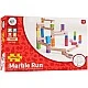 Bigjigs - Wooden ball track - Competition (damaged packaging)