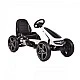 Go Kart Mercedes Benz EVA white