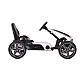 Go Kart Mercedes Benz EVA white