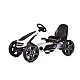 Go Kart Mercedes Benz EVA white