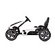Go Kart Mercedes Benz EVA white