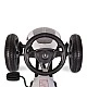 Go Kart Mercedes Benz EVA white