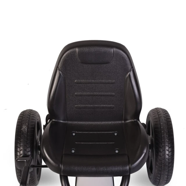 Karting Mercedes Benz Go Kart EVA white