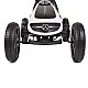 Go Kart Mercedes Benz EVA white