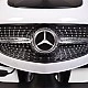 Go Kart Mercedes Benz EVA white
