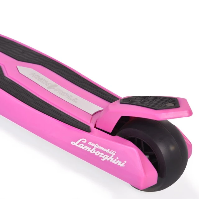 Scooter Lamborghini pink