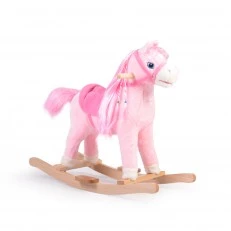 Rocking horse Rose