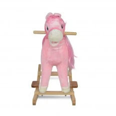 Rocking horse Rose
