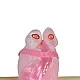 Plush rocking horse Rose