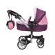 Stroller for dolls Violette 9694