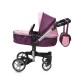 Stroller for dolls Violette 9694