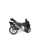 Stroller for dolls Violette 9694