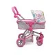 Stroller for dolls Pink Rose 9651B