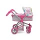 Stroller for dolls Pink Rose 9651B