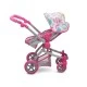 Stroller for dolls Pink Rose 9651B