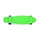 Skateboard Spice LED 22 green