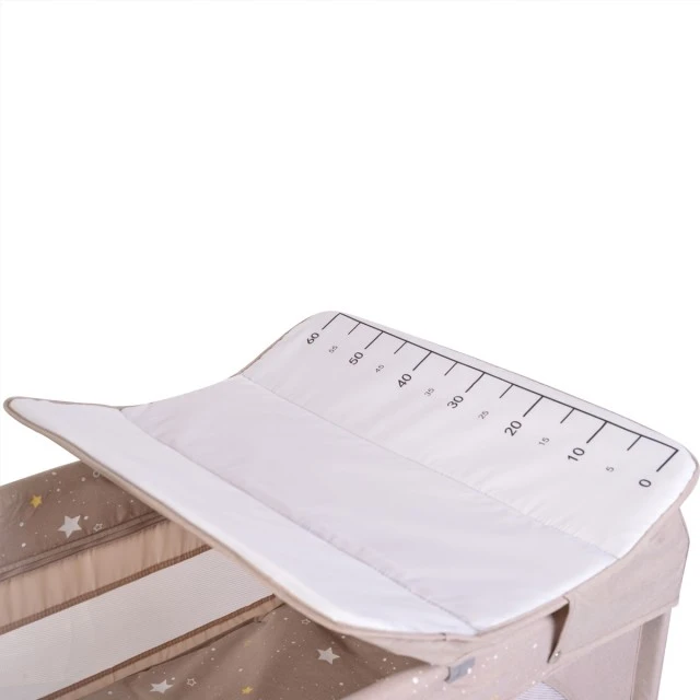 Baby crib Once upon a time 3 beige