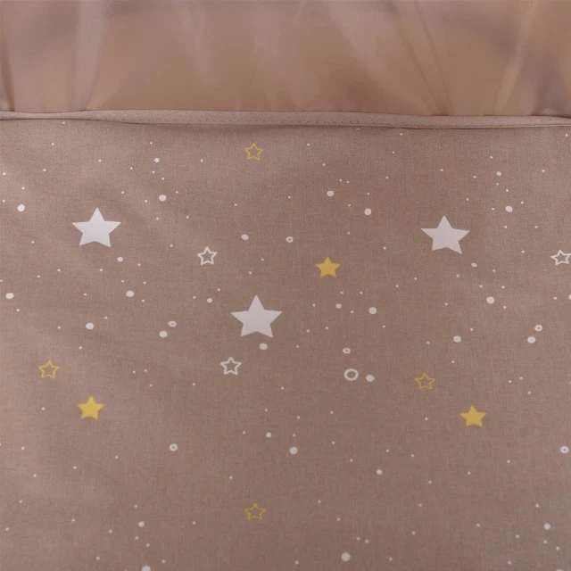 Baby crib Once upon a time 3 beige