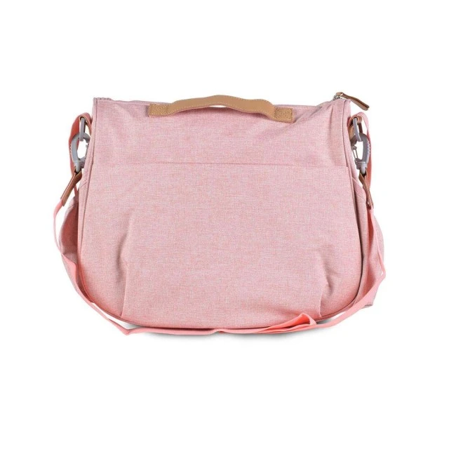 Naomi pink accessory bag