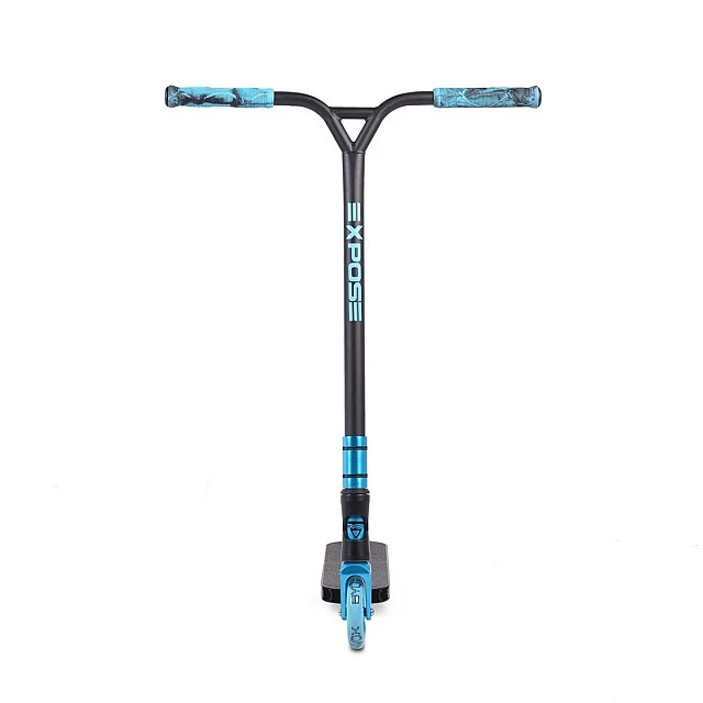Stunt Expose scooter blue