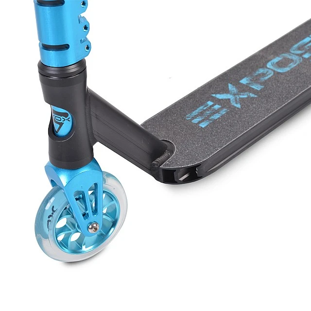 Stunt Expose scooter blue
