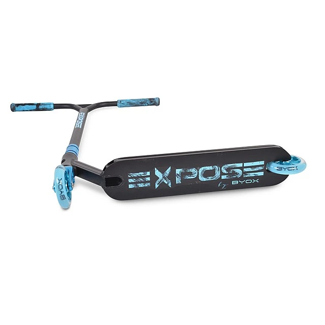 Stunt Expose scooter blue