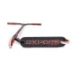 Stunt Expose scooter red