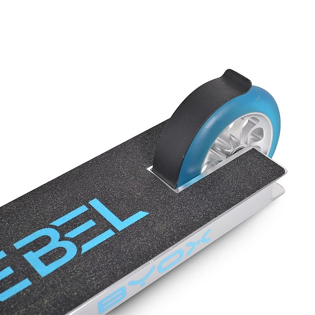 Stunt Rebel scooter blue