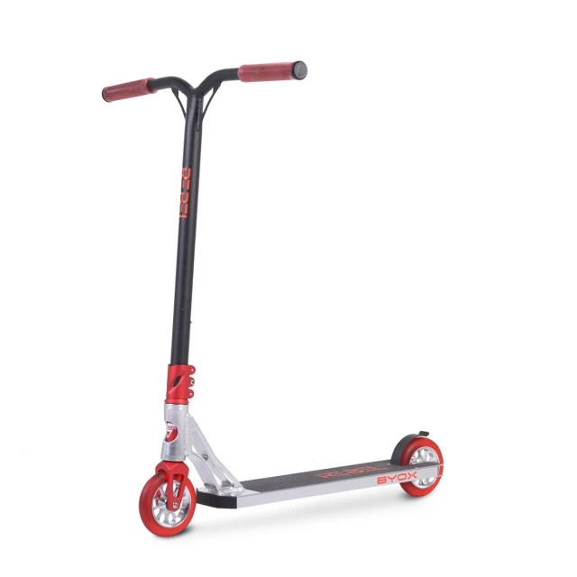 Scooter Stunt Rebel red