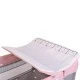 Folding cot Once upon a time 3 pink
