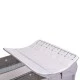 Baby crib Once upon a time 3 gray