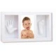 3D Mold for foot and hand with a photo frame