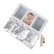3D Mold for foot and hand with a photo frame