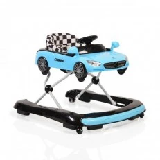 Baby walker Cabrio 2 in 1 blue