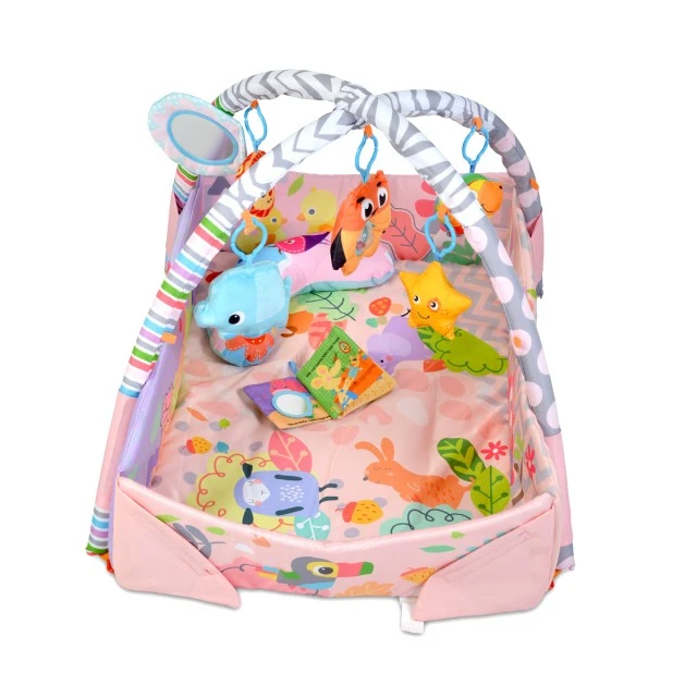 Active gymnastics Oasis pink