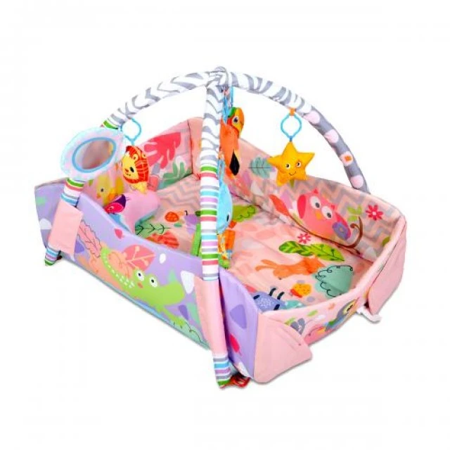 Active gymnastics Oasis pink