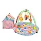 Play mat Happy Farm pink