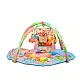 Play mat Happy Farm pink