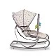 Baby bouncer Lulu gray