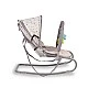 Baby bouncer Lulu gray